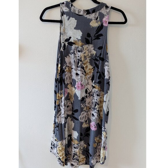 Boutique Floral Dress - Picture 1 of 5